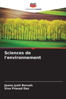 Sciences de l'environnement 6204927906 Book Cover