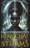 Herrschaft des Sturms (Fractured Veil Saga (G)) (German Edition) B0DYP5KSGF Book Cover