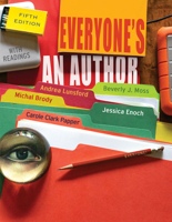 Everyone's an Author with Readings 1324114460 Book Cover