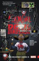 Moon Girl and Devil Dinosaur, Vol. 3: The Smartest There Is 1302905341 Book Cover