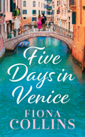 Five Days in Venice 1662531141 Book Cover