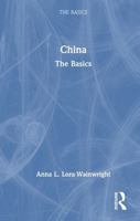 China: The Basics 1032858958 Book Cover