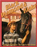 Black Diamond and Blake 0375840036 Book Cover
