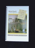 Recipes Written on the Backs of Envelopes 0979135109 Book Cover