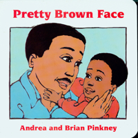 Pretty Brown Face 0152006435 Book Cover