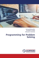 Programming for Problem Solving 6202514094 Book Cover