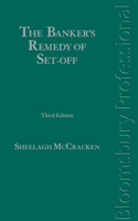 The Banker's Remedy Of Set Off 1784516821 Book Cover