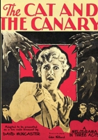 The Cat and the Canary 1716195063 Book Cover