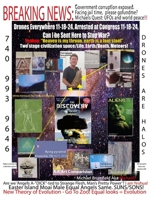 Drones Everywhere 11-18-24, Arrested at Congress 11-18-24, Can I be Sent Here to Stop War? B0DT6ZNGFX Book Cover