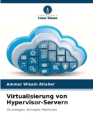 Virtualisierung von Hypervisor-Servern (German Edition) 6208016495 Book Cover