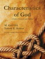 Characteristics of God 1949888797 Book Cover