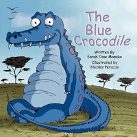 The Blue Crocodile 1612250017 Book Cover