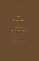 The Ahhiyawa Texts 158983268X Book Cover