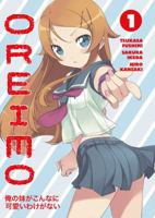 Oreimo Vol. 1 1595829563 Book Cover