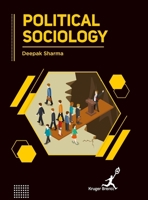 Political Sociology 178715338X Book Cover