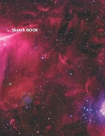 Sketch Book: Notebook for Drawing, Writing, Painting, Sketching or Doodling, 120 Pages, 8.5x11 (Premium Abstract Cover vol.13): Sketch Book: Notebook ... Writing, Painting, Sketching or Doodling 1660931584 Book Cover