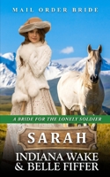 Mail Order Bride - Sarah B08HTBWST2 Book Cover