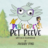 Penelope's Pet Peeve 1735998605 Book Cover