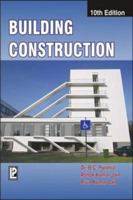 Building Construction [Dec 01, 2008] Punmia, Dr. B. C.; Jain, Ashok Kumar and Jain, Arun K. 8131804283 Book Cover