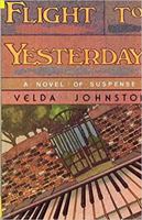 Flight to Yesterday (G K Hall Large Print Book Series) 031203833X Book Cover