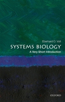 Systems Biology: A Very Short Introduction 0198828373 Book Cover