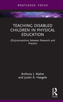 Teaching Disabled Children in Physical Education 1032008946 Book Cover