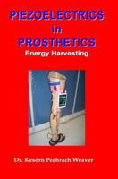 Piezoelectrics in Prosthetics: Energy Harvesting 0993117821 Book Cover