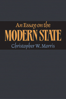 An Essay on the Modern State 0521524075 Book Cover