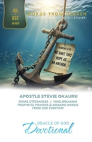 Oracle of God devotional July - Dec 2026 B0GZVMKFX9 Book Cover