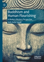 Buddhism and Human Flourishing: A Modern Western Perspective 3030370267 Book Cover