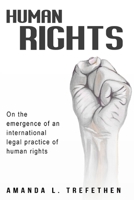 On the emergence of an international legal practice of human rights 1835202284 Book Cover