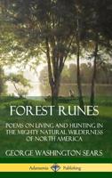 Forest Runes 1789870267 Book Cover