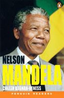 Penguin Readers Level 2: Nelson Mandela (Penguin Longman Penguin Readers) 0582461650 Book Cover