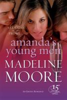 Amanda's Young Men (Black Lace) 0352341912 Book Cover