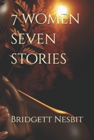 7 Women Seven Stories Special Edition 1500430048 Book Cover