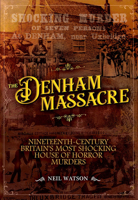 The Denham Massacre 1911273523 Book Cover