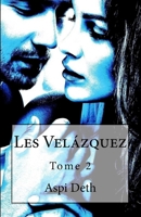 Les Velázquez Tome 2 2960135970 Book Cover