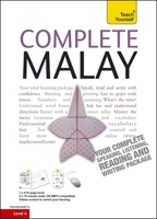 Complete Malay (Bahasa Malaysia): Teach Yourself (Complete Languages) 0071737383 Book Cover