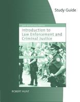 Study Guide for Hess' Introduction to Law Enforcement and Criminal Justice, Ninth Edition 0495505471 Book Cover