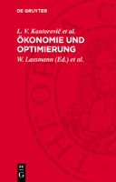 Ökonomie Und Optimierung 3112706781 Book Cover