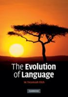 The Evolution of Language 052167736X Book Cover