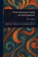 Psychology and Achievement 1022947893 Book Cover