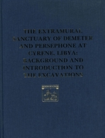 Cyrene I: Background and Introduction to the Excavations 0934718512 Book Cover