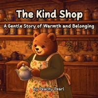 The Kind Shop: A Gentle Story of Warmth and Belonging B0GQPDP3TM Book Cover