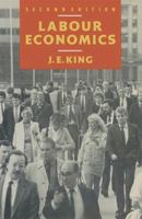 Labour Economics (Study in Economics) 0333483162 Book Cover