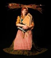 Performing Clothes : The Costumes of Suzanne Bocanegra 1732545251 Book Cover