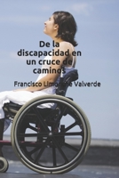 de la Discapacidad En Un Cruce de Caminos B08VCMWPD2 Book Cover