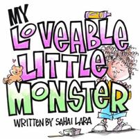 My Loveable Little Monster 061548221X Book Cover