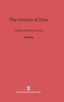 The Oracles of Zeus 0674182383 Book Cover