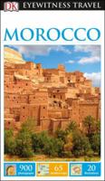 DK Eyewitness Travel Guide: Morocco 0241568897 Book Cover